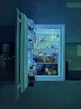 Kühlschrank I (2024) Kühlschrank I (2024)