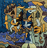 Die Innenwelt in der Aussenwelt (2019)