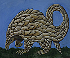 Nr 1 - The Giant Pangolin (2020)