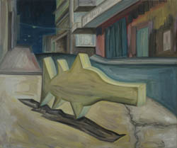 The synthesis between reality and Fantasy No.4 - Cagnano Varano (2022)