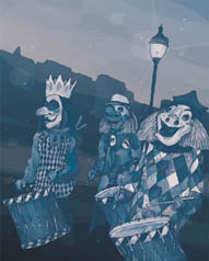 Fasnacht (2019/Edition limitiert auf 2 Exemplare)