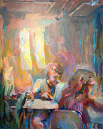 Light From Windows (2023)