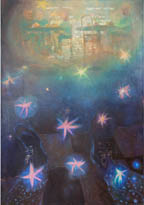 Through The Night Sky�s Floor (2024)