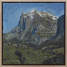Wetterhorn (2020) Wetterhorn (2020)