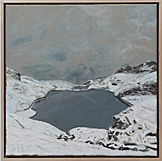 Bachalpsee bei Nebel (2020) Bachalpsee bei Nebel (2020)