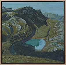 Sägistalsee (2020) Sägistalsee (2020)