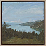 Thunersee von Chüngstuel (2020) Thunersee von Chüngstuel (2020)