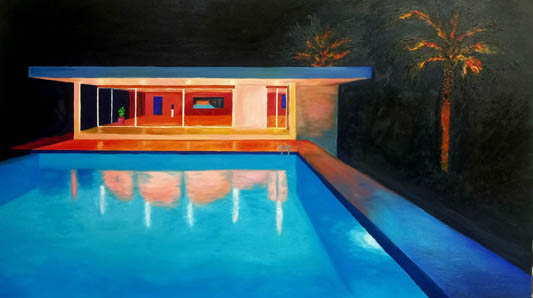 Swimming Pool II (2024)